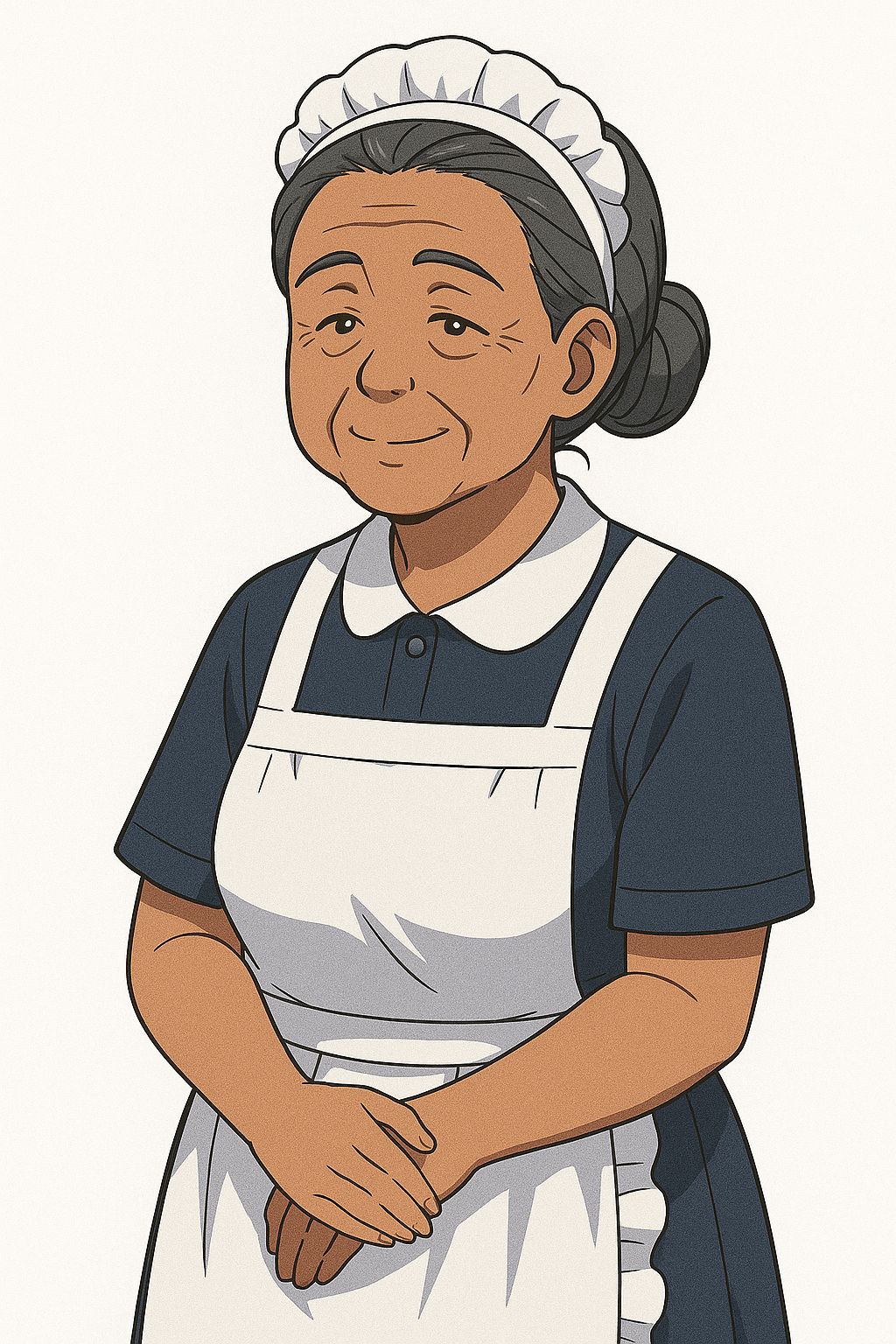 Dama de Hogar: Daniela