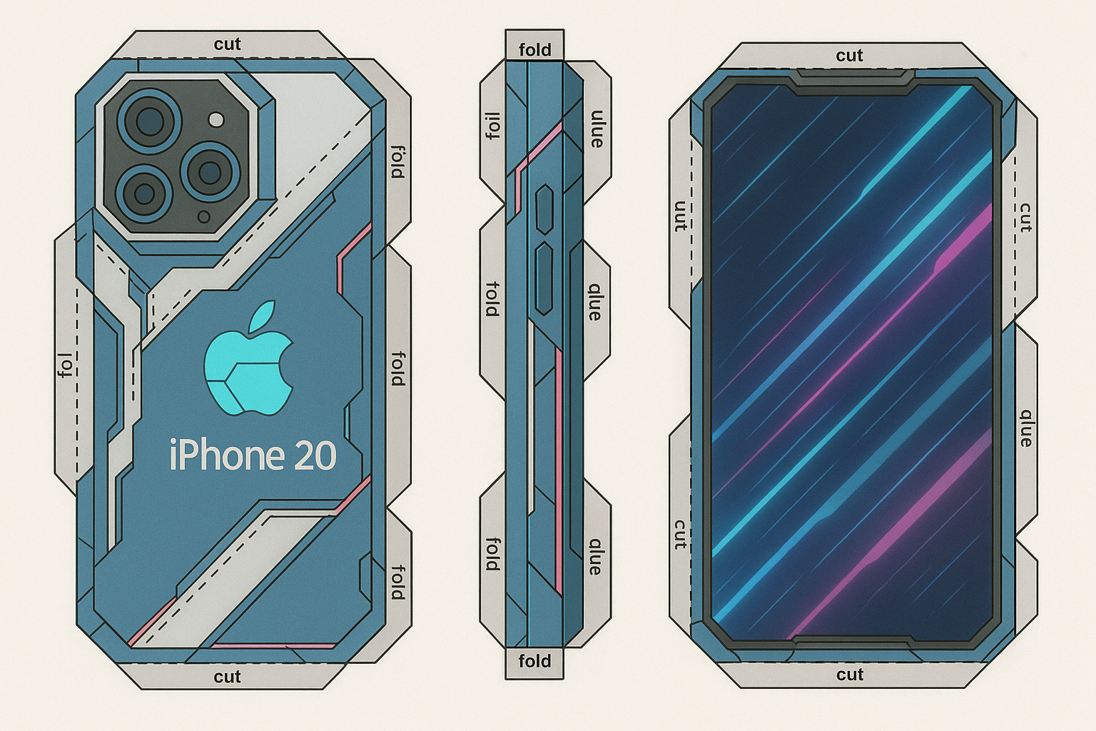 iPhone 20 - Imagen 2