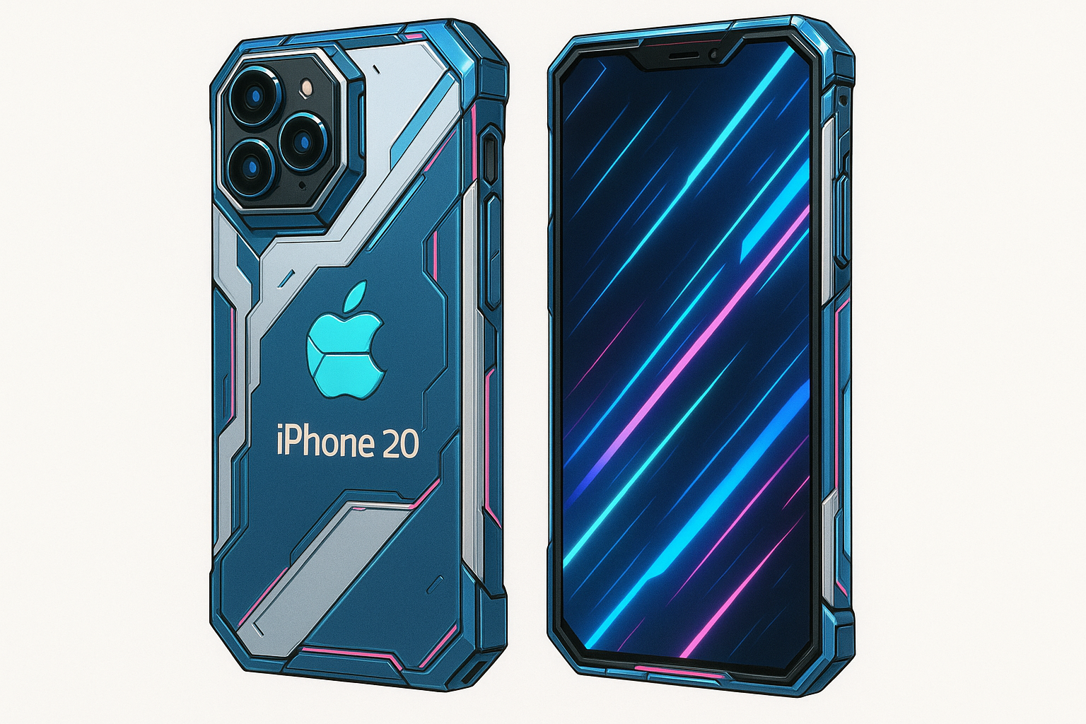 iPhone 20 - Imagen 1